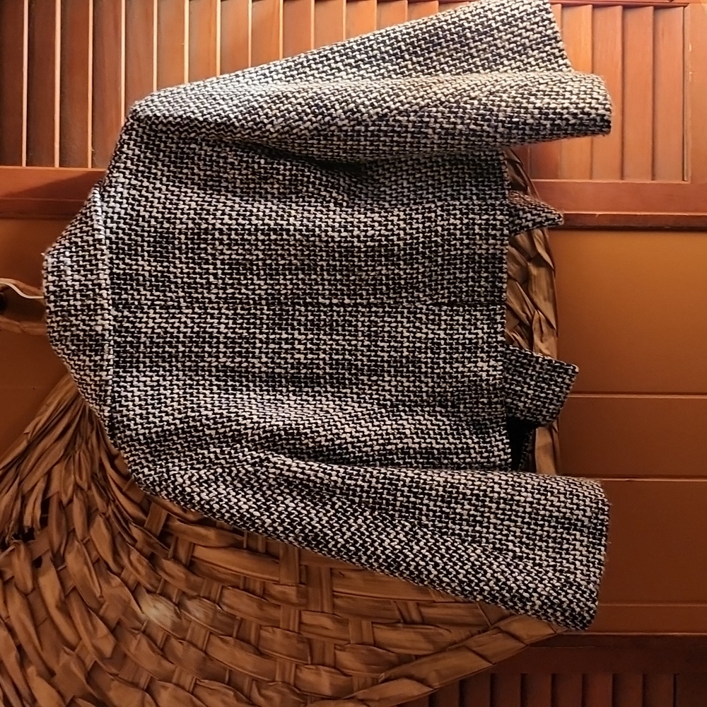 Arden B Houndstooth Jacket - Picture 7 of 7
